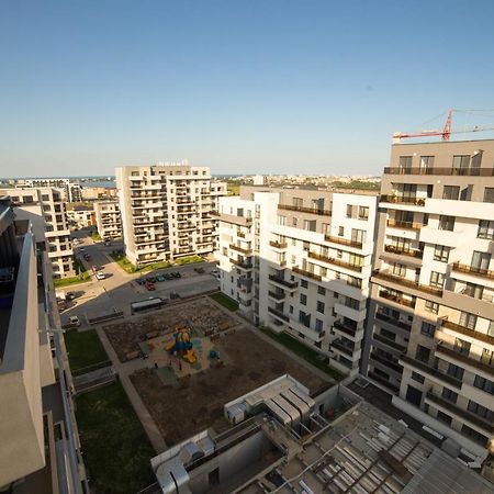Toto'S Apartment Constanta Luaran gambar