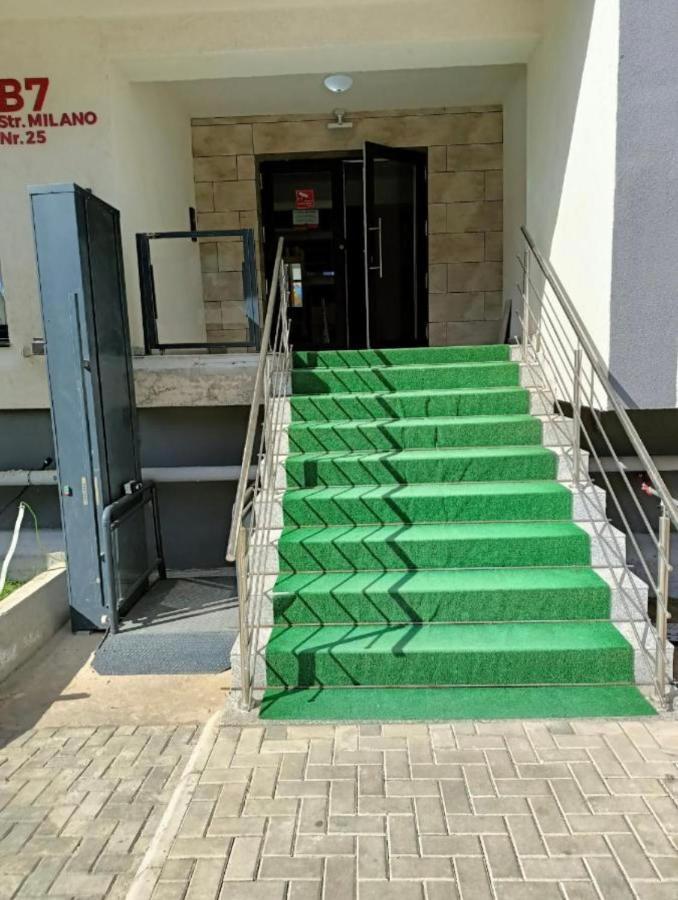 Toto'S Apartment Constanta Luaran gambar